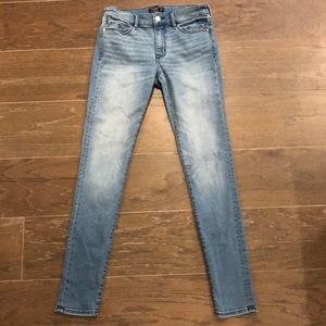 Abercrombie & Fitch Harper super skinny Jean